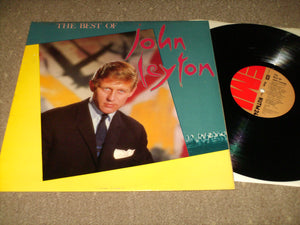 John Leyton - The Best Of John Leyton