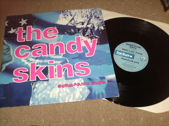 The Candy Skins - Submarine Song