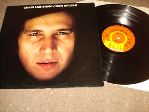 Don McLean - Chain Lightning