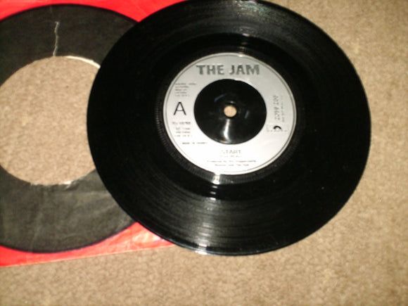 The Jam - Start