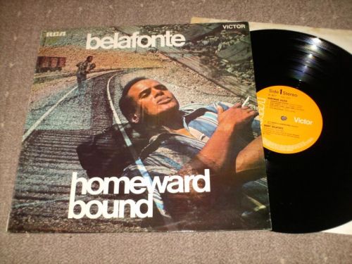 Harry Belafonte - Homeward Bound