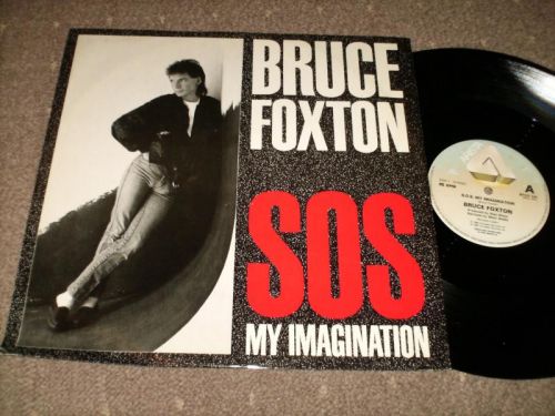 Bruce Foxton - SOS My Imagination