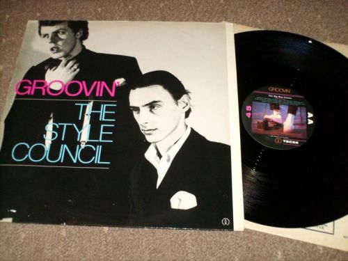 The Style Council - Groovin
