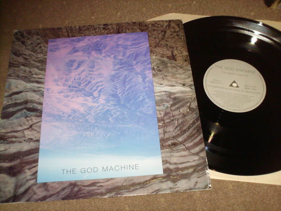 The God Machine - The Desert Song