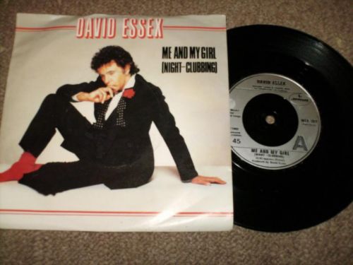 David Essex - Me And My Girl