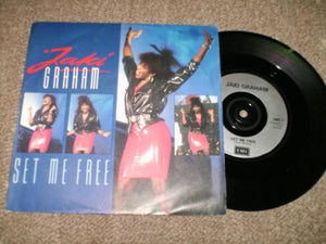 Jaki Graham - Set Me Free