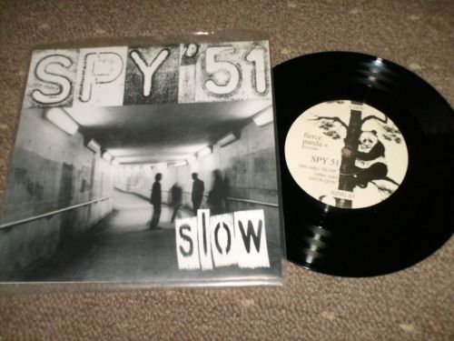 Spy 51 - Slow