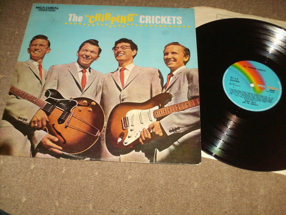 The Crickets - The Chirping Crickets
