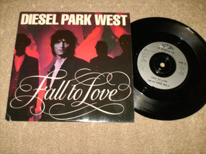 Diesel Park West - Fall To Love