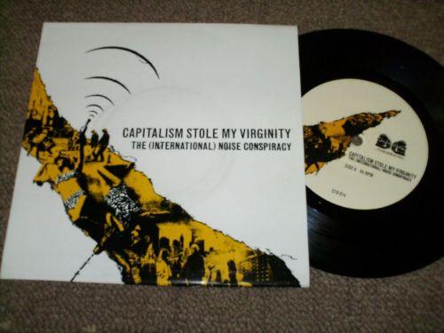 The  International  Noise Conspiracy - Capitalism Stole My Virginity