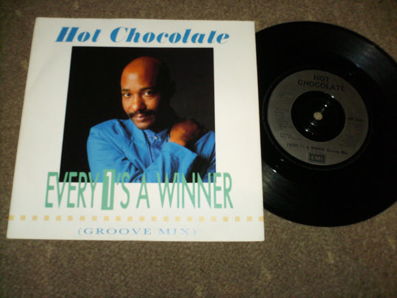 Hot Chocolate - Every 1's A Winner [Groove Mix]