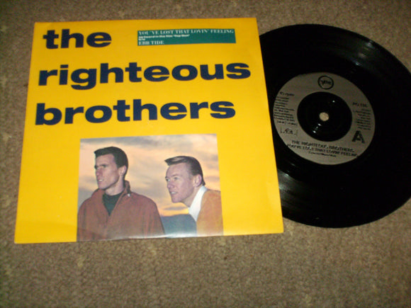 The Righteous Brothers - You've Lost That Lovin Feeling