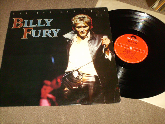 Billy Fury - The One And Only
