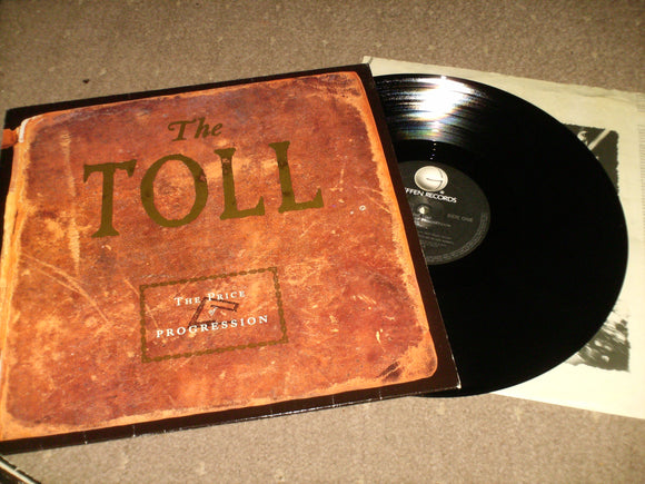 The Toll - The Price Of Progression