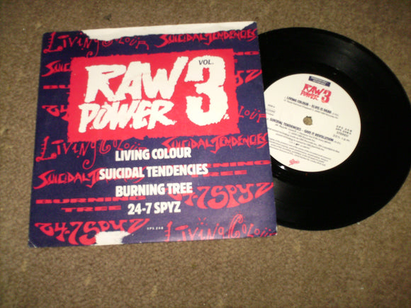 Various - Raw Power Vol 3