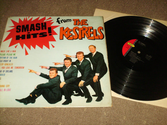 The Kestrels - Smash Hits