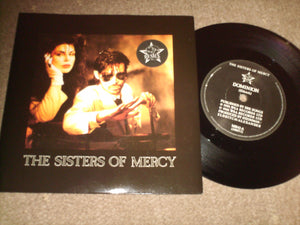 The Sisters Of Mercy - Dominion