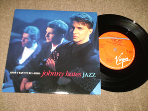 Johnny Hates Jazz - I Dont Want To Be A Hero