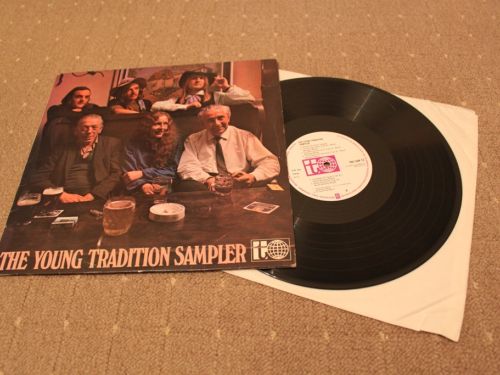 The Young Tradition - The Young Tradition Sampler