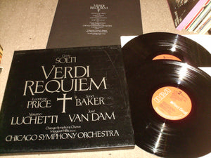 Georg Solti - Verdi Requiem