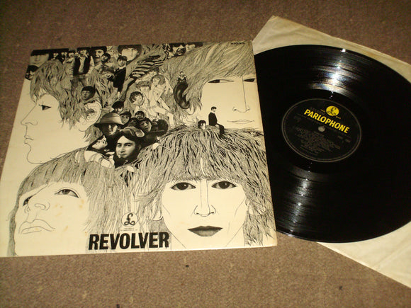 The Beatles  - Revolver