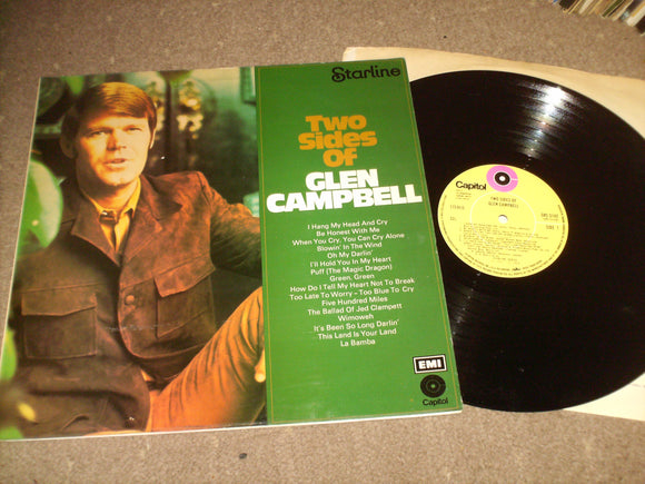 Glen Campbell - Two Sides Of Glen Campbell