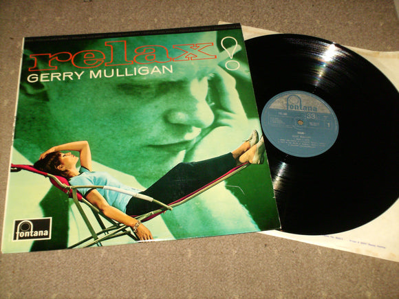 Gerry Mulligan - Relax