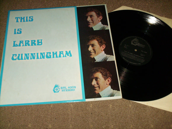 Larry Cunningham - This Is Larry Cunningham