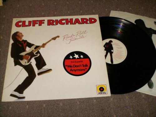Cliff Richard - Rock n Roll Juvenile