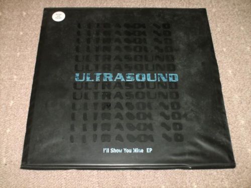 Ultrasound - I'll Show You Mine EP