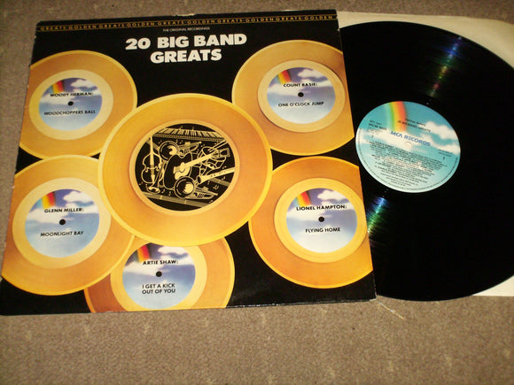Various - 20 Big Band Greats