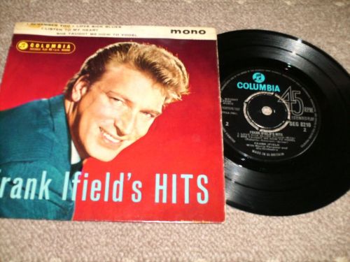 Frank Ifield - Frank Ifields Hits