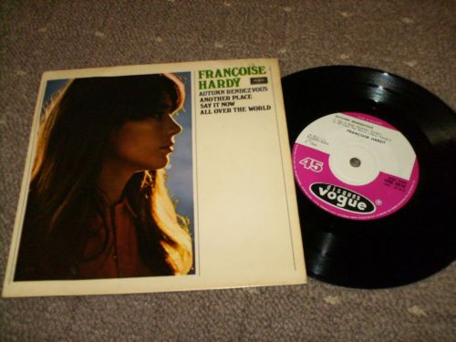 Francoise Hardy - Autumn Rendezvous