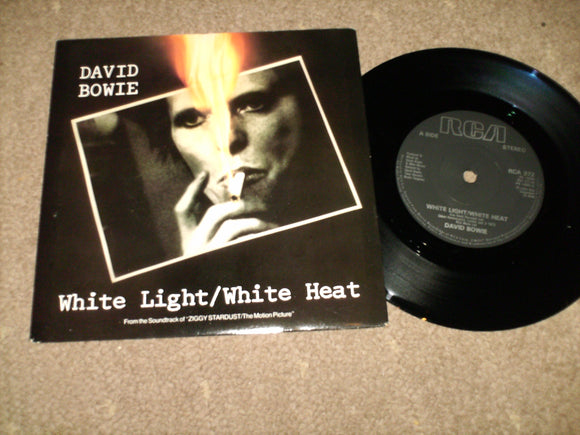 David Bowie - White Light/White Heat