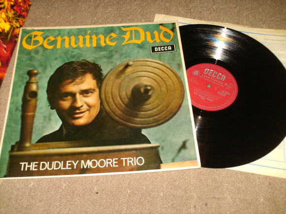 The Dudley Moore Trio - Genuine Dud