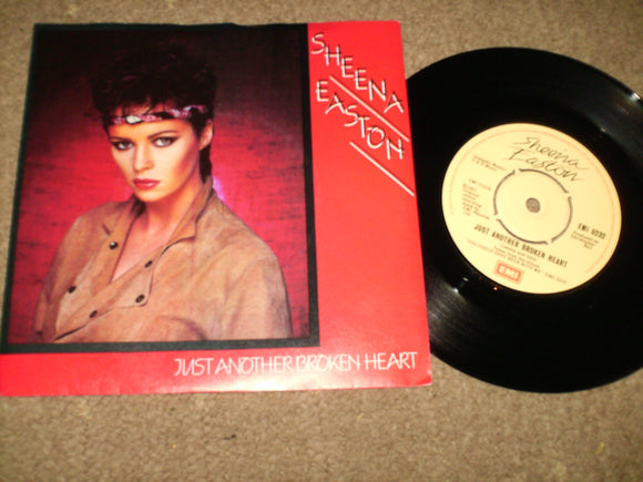 Sheena Easton - Just Another Broken Heart