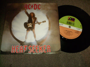 AC/DC - Heat Seeker