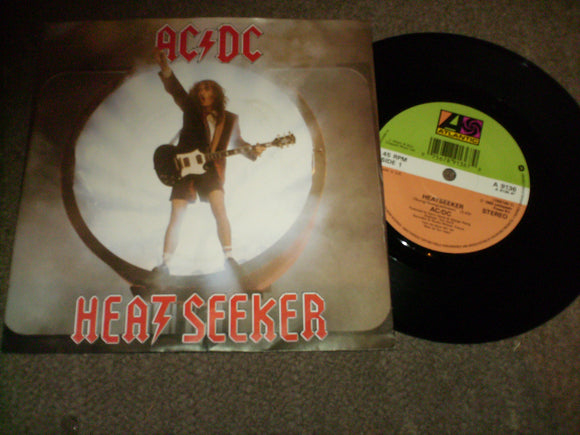 AC/DC - Heat Seeker