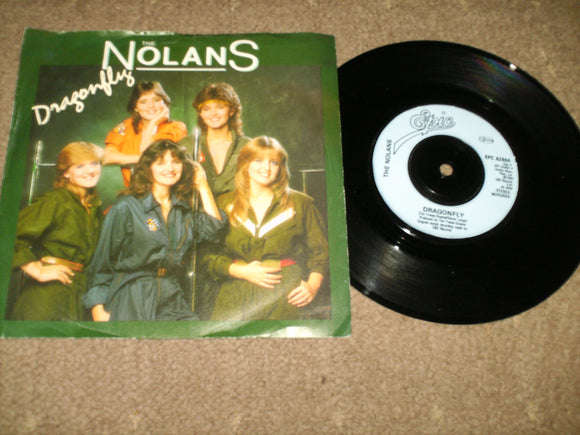 The Nolans - Dragonfly