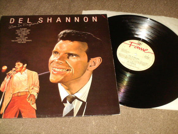 Del Shannon - Live In England