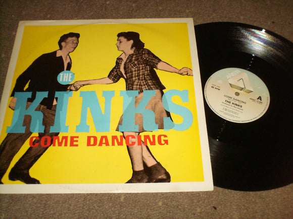 The Kinks - Come Dancing [Extended Remix]