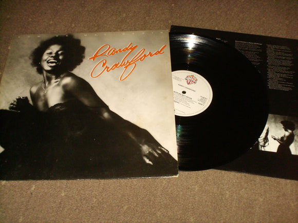 Randy Crawford - Now We May Begin