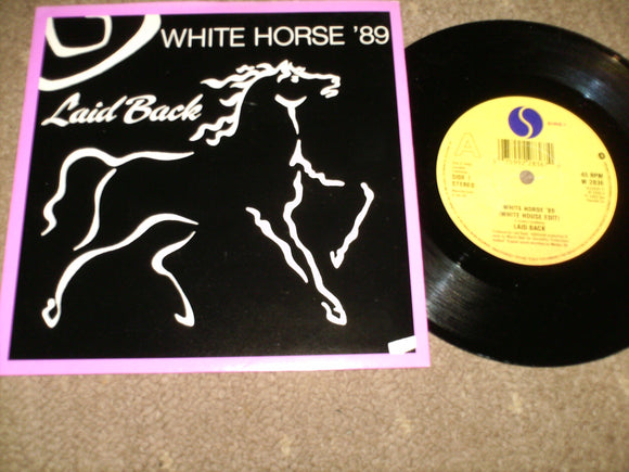 Laid Back - White Horse 89 [White House Edit]