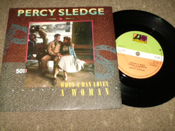 Percy Sledge - When A Man Loves A Woman