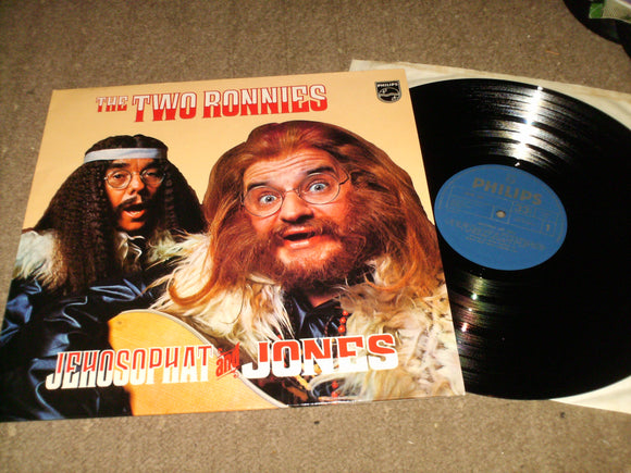 The Two Ronnies - Jehosophat And Jones