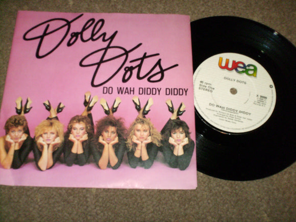 Dolly Dots - Do Wah Diddy Diddy