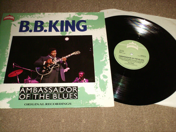 BB King - Ambassador Of The Blues