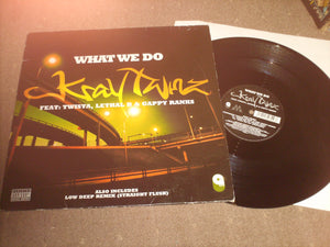 Kray Twinz - What We Do