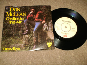 Don McLean - Castles In The Air