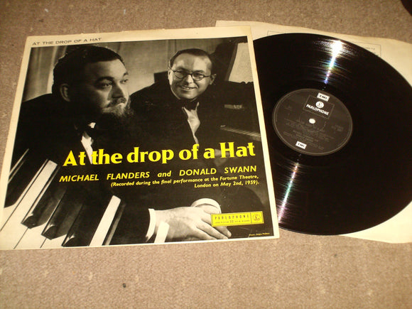 Michael Flanders And Donald Swann - At The Drop Of A Hat